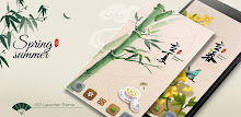 SpringSummer GO Launcher Theme APK