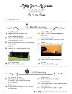 Free Molly Green Magazine APK for Android