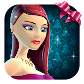 Luxe Jeu d'Habillage de Fille