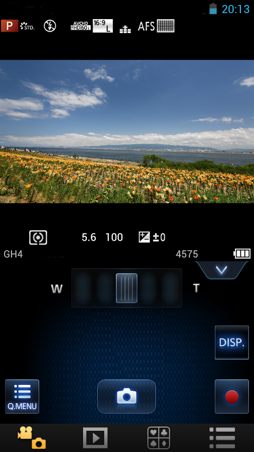 Panasonic Image App - Android Apps on Google Play