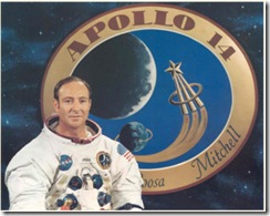 Edgar Mitchell