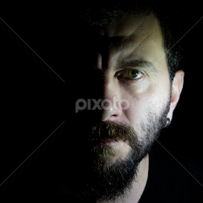 by Ahmet Tarıl - People Portraits of Men