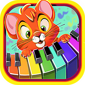 Piano for kids - babies synth 1.2