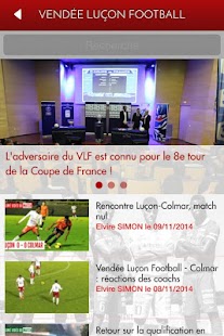 Free Download Vendée Luçon Football APK for Android