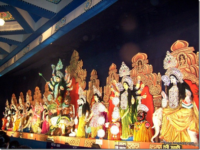 Durga Puja 08 Idol (2)