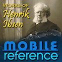 Works of Henrik Ibsen logo
