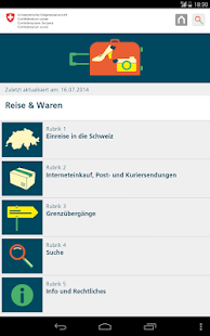 Reise & Waren Screenshots 3