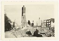 Ruïnes in Rotterdam