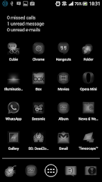 black nova apex theme poster 1