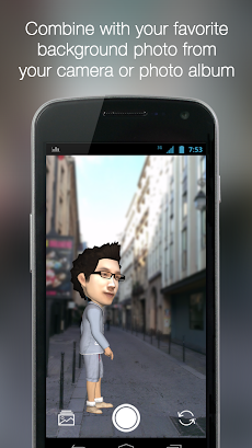 Insta3D - animated 3D avatarのおすすめ画像4