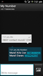 iWay SMS Controller poster 4