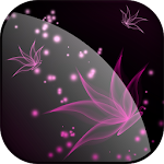 Cover Image of ダウンロード Butterfly Live Wallpaper 1.1 APK