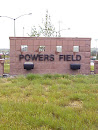 Powers Field Sign