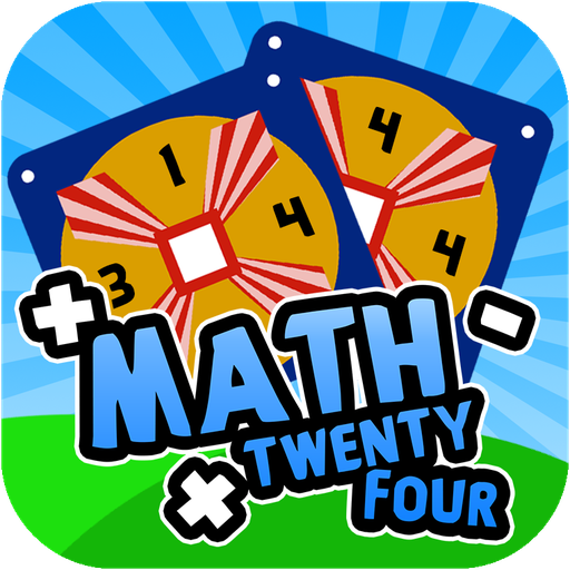 Math Twenty Four LOGO-APP點子