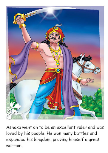 Great Personalities - Ashoka