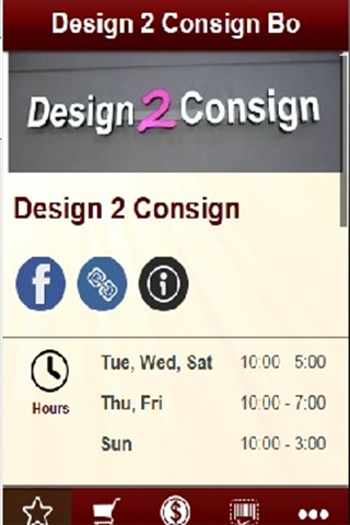 Design 2 Consign