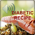 Diabetic Audio Recipes Lite icon
