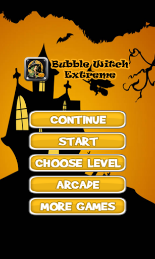 Bubble Witch Extreme