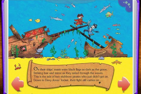Two Stubborn Pirates Screenshots 14