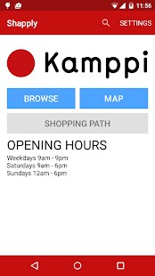 Lastest Shapply Kamppi APK for PC