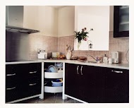 Villa Firenze: de keuken