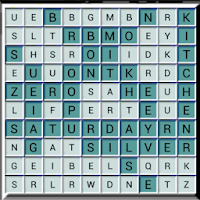 French English WordSearch APK تصویر هنری