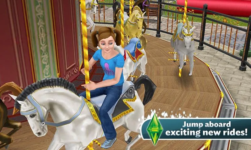 The Sims™ FreePlay - screenshot