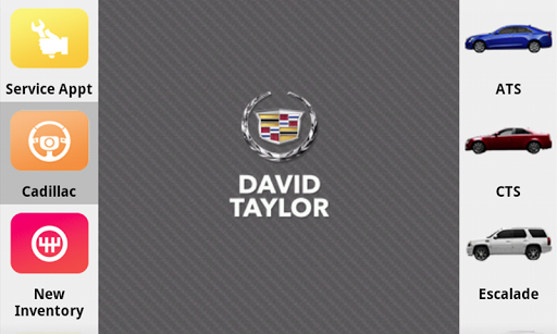 David Taylor Cadillac