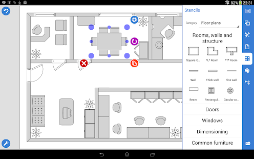 Grapholite Floor Plans