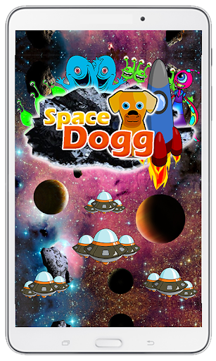 SpaceDogg Rocket Game - Free
