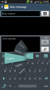 How to download Flat Phone Keyboard patch 5.0.4 apk for android