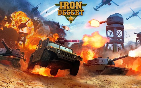 Iron Desert - screenshot thumbnail