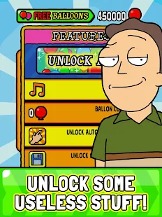 Rick and Morty: Jerry's Game - screenshot thumbnail