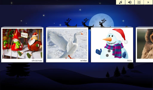 【免費解謎App】Jigsaw Puzzles Christmas Games-APP點子