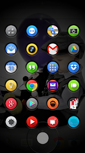 Download SwipePad Theme - Push APK for PC