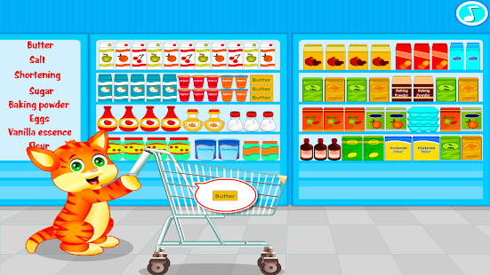 Free Sweet Cookies - Game for Girls APK