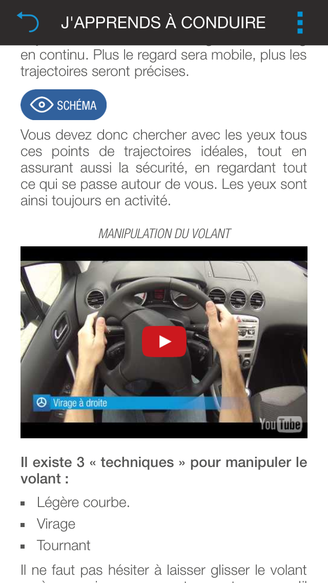 Japprends à conduire Screen 2