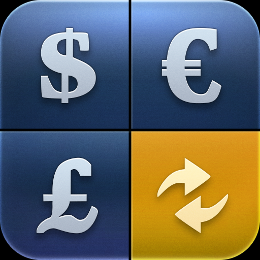 WORLD CURRENCY CONVERTER free 財經 App LOGO-APP開箱王