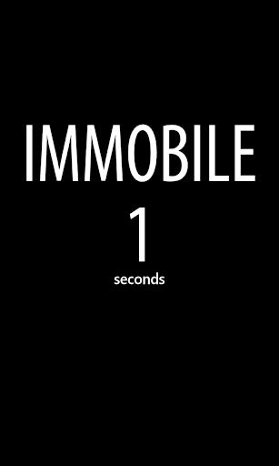 Immobile