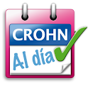 Crohn Al Dia logo