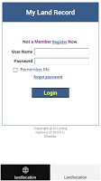 MyLandRecord APK 스크린샷 이미지 #1