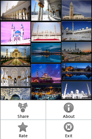 Mosque Wallpapers