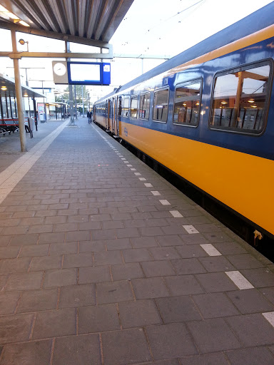 Train Station Utrecht CS