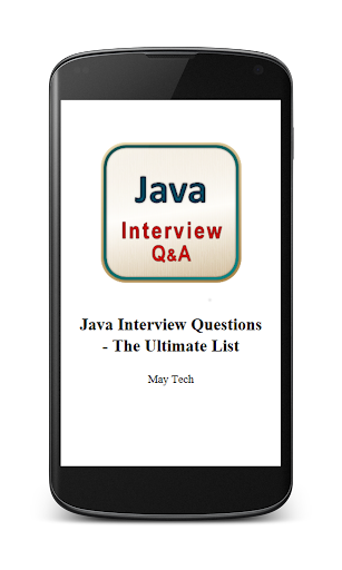 Java Interview Questions