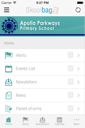 【免費教育App】Apollo Parkways Primary School-APP點子