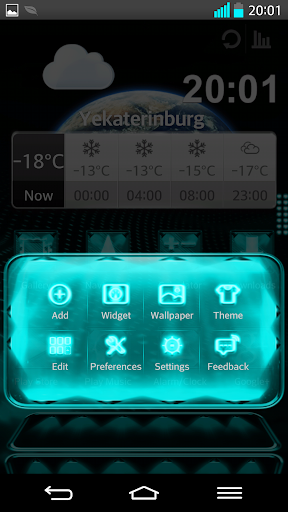 【免費個人化App】Next Launcher Theme LightingC-APP點子