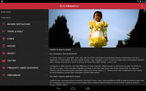 North Korea Travel - screenshot thumbnail