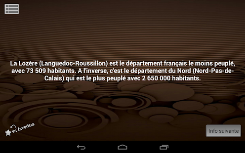 Download Infos Inutiles et Insolites APK for Android