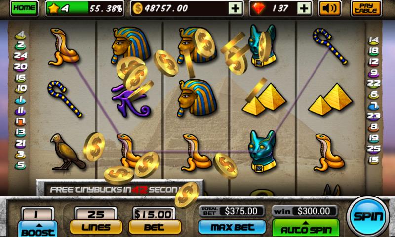 Slot Machine Screen 3