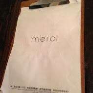 Merci café